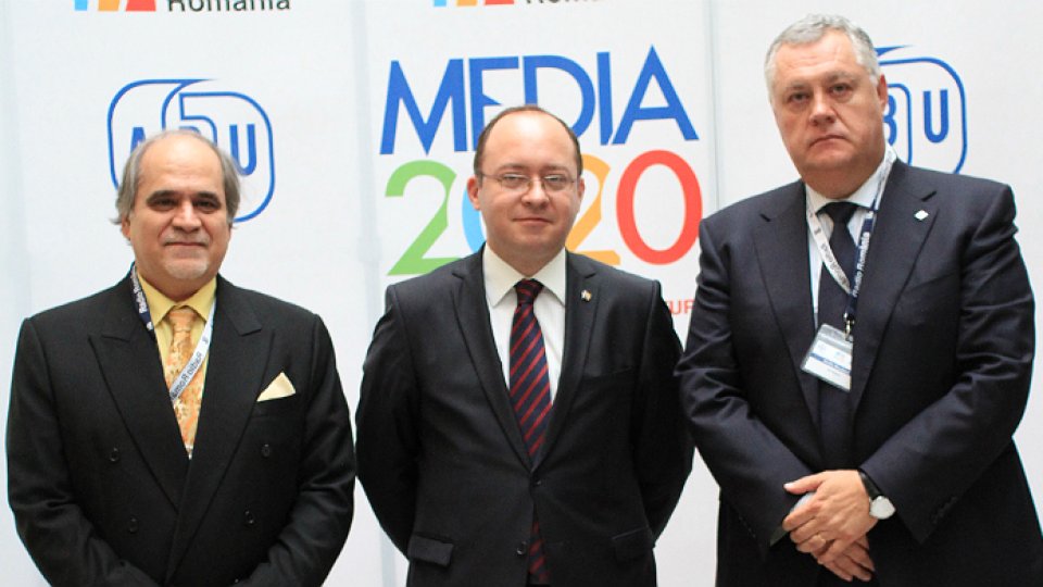 ABU, for the first time in Europe