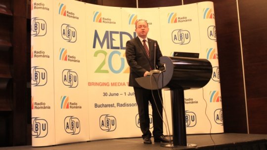 Declaration by Romanian Foreign Minister about the Media 2020 Conference 