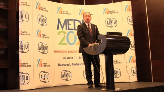 Declaration by Romanian Foreign Minister about the Media 2020 Conference