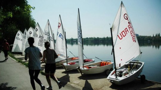 Cluburile de yahting din Herăstrău, "reînfiinţate"