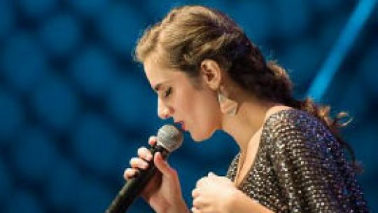 Seară de jazz cu Irina Sârbu şi Big Band-ul Radio