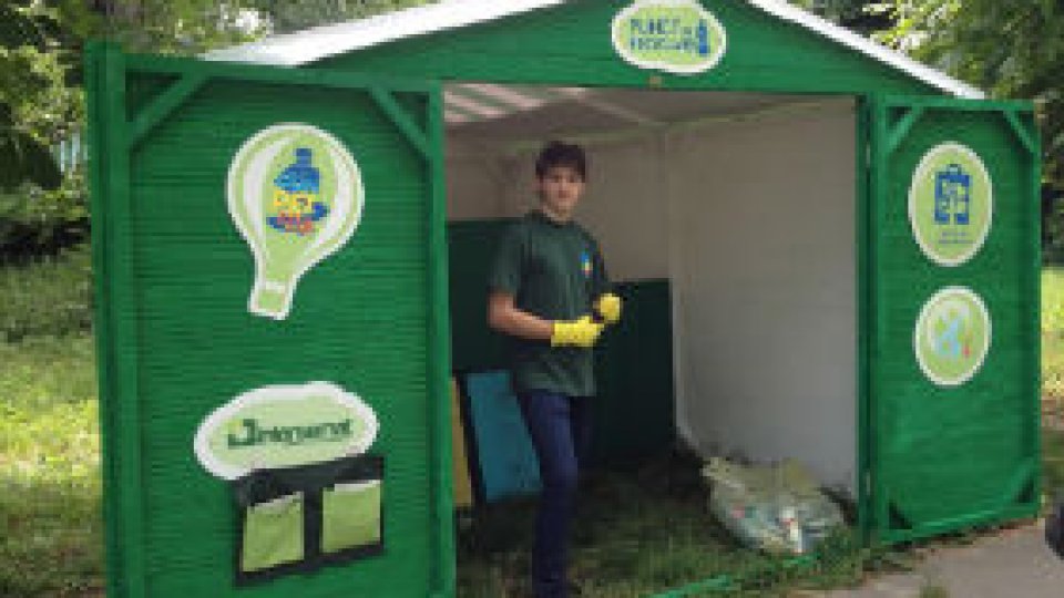 Campanie națională pentru reciclarea PET-urilor