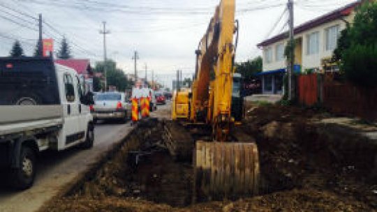 Închiderea bulevardului Pipera din orașul Voluntari se amână