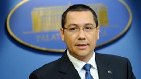 Political Scandal in Bucharest