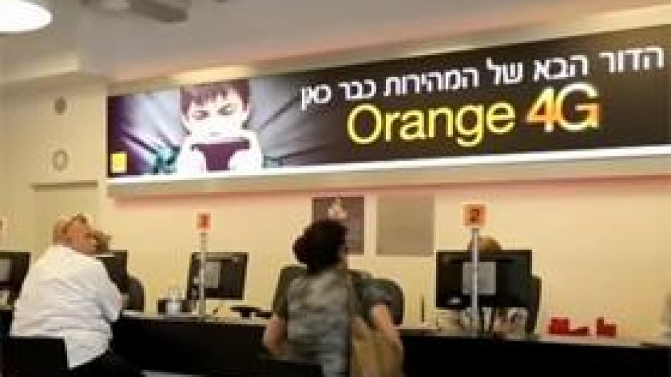 Orange, în centrul unei dispute cu tentă politică în Israel