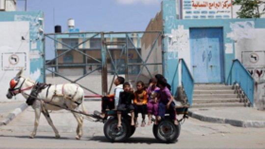 Punctele de trecere dintre Israel şi Fâşia Gaza "au fost închise"