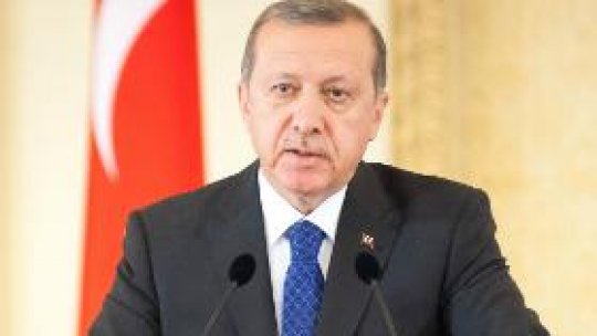 Alegeri parlamentare în Turcia