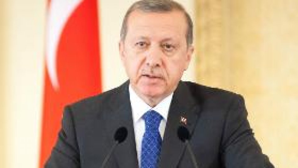 Alegeri parlamentare în Turcia