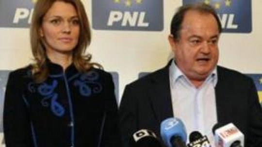 Liderii PNL i-au cerut și astăzi premierului să demisioneze