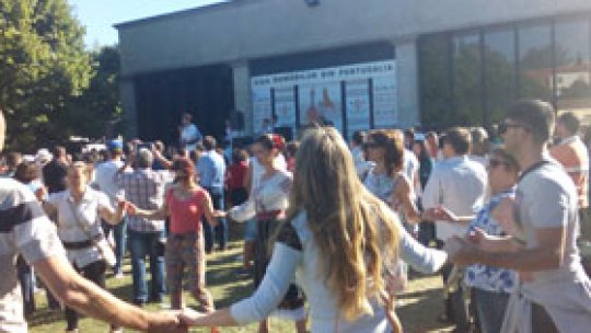 Sărbătoarea românilor din Portugalia