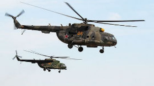 Rusia a început exerciţii aviatice tactice în Crimeea