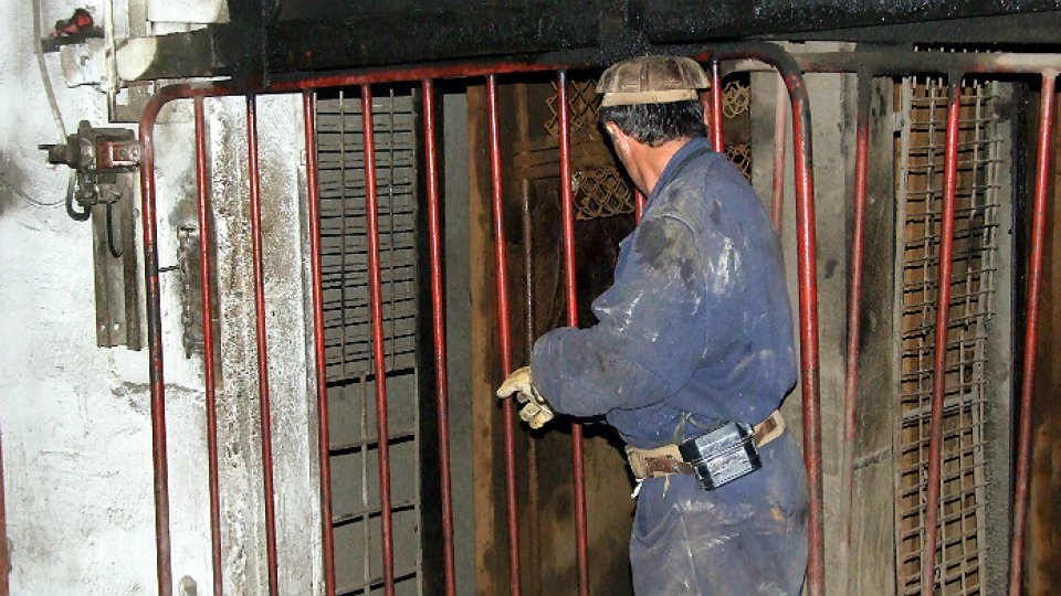 225 mineri de la Petrila, Paroșeni și Uricani intră în șomaj