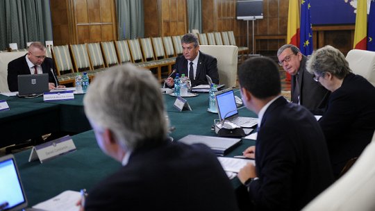 Calendarul creşterii preţului la gaze, în dezbaterea guvernului