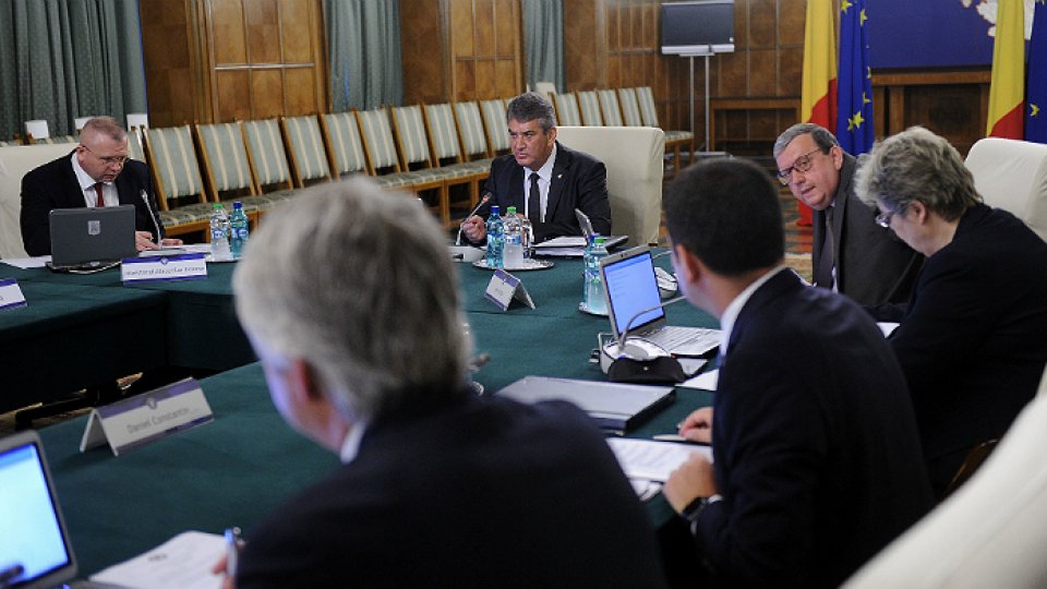 Calendarul creşterii preţului la gaze, în dezbaterea guvernului