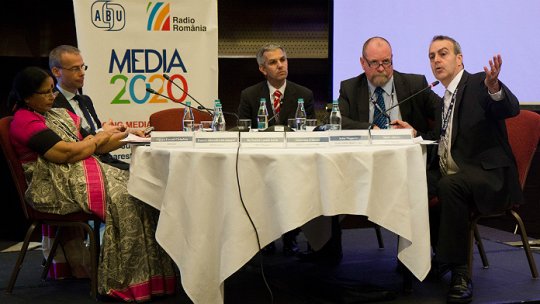 Conferinţa Internaţională Media 2020, la final