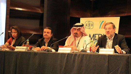 Media 2020 Conference – A Bridge between Continents