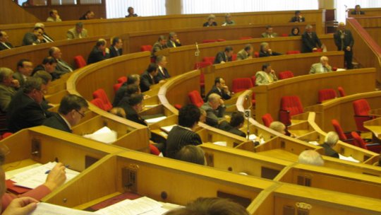 Negocieri pentru formarea unui nou guvern al Republicii Moldova