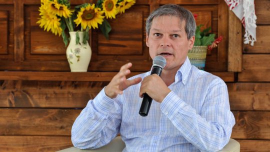 Dacian Cioloş, consilier special al preşedintelui Comisiei Europene