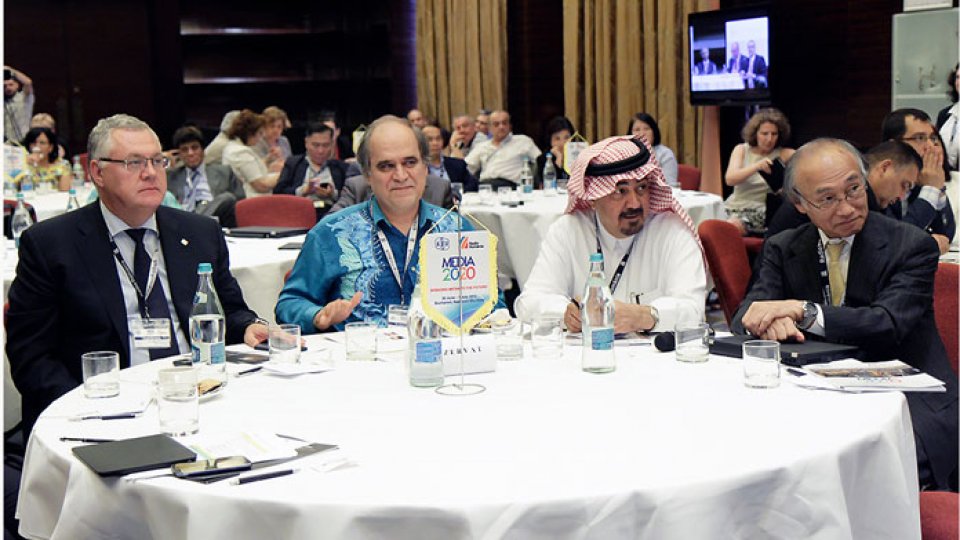 Punct final al Conferinţei ABU-Media 2020 de la Bucureşti