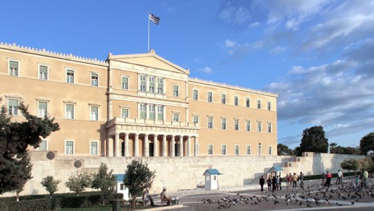 Grecia "cere un program de finanţare pentru trei ani"