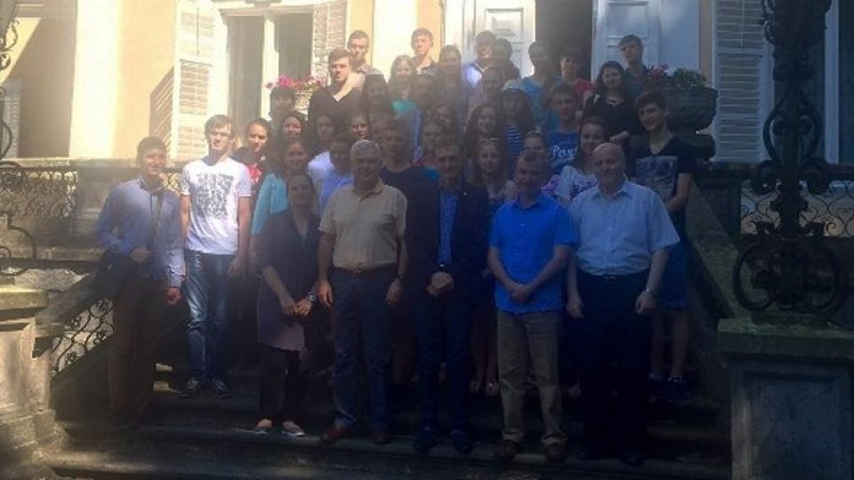 Şcoală de vară pentru tineri moldoveni şi ucraineni, în Covasna