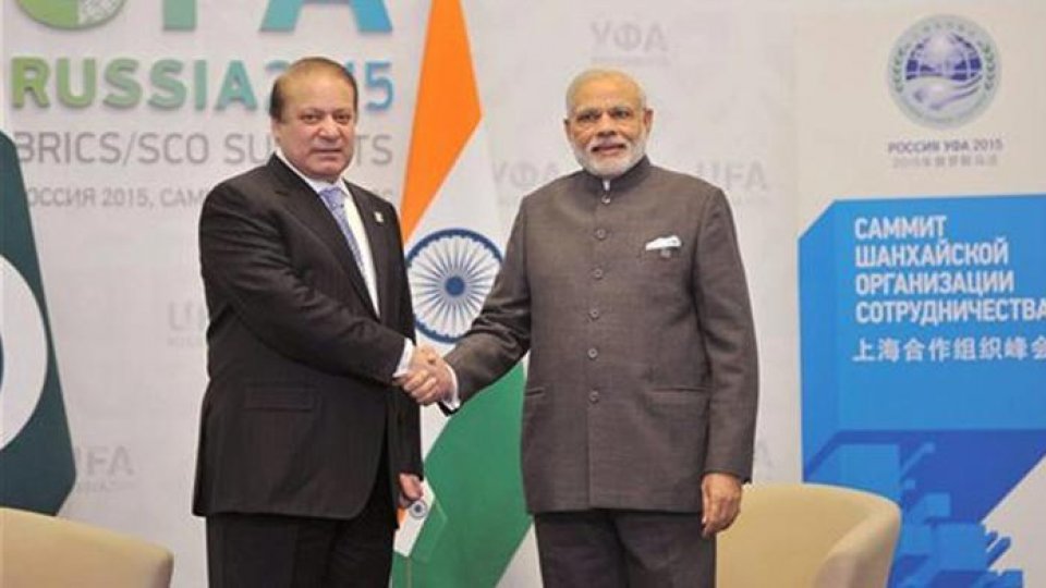 India şi Pakistanul, pas important în îmbunătăţirea relaţiilor bilaterale