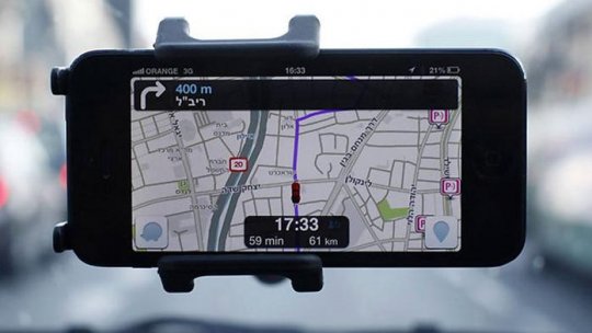 Google testează o nouă aplicaţie pentru şoferi în zona Tel Aviv-ului