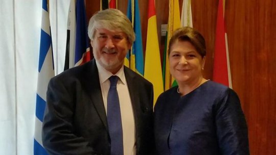 The Romanian-Italian ties see constant improvement