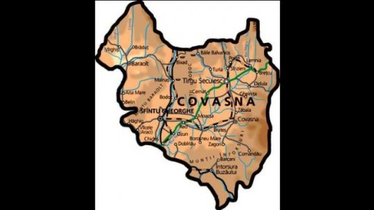 "Program de autoorganizare comunitară" al românilor din Covasna