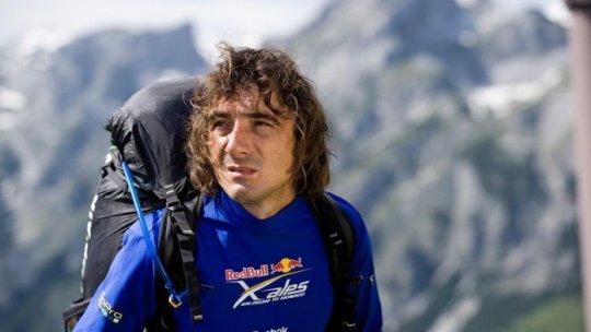 Toma Coconea, accidentat grav în Alpi