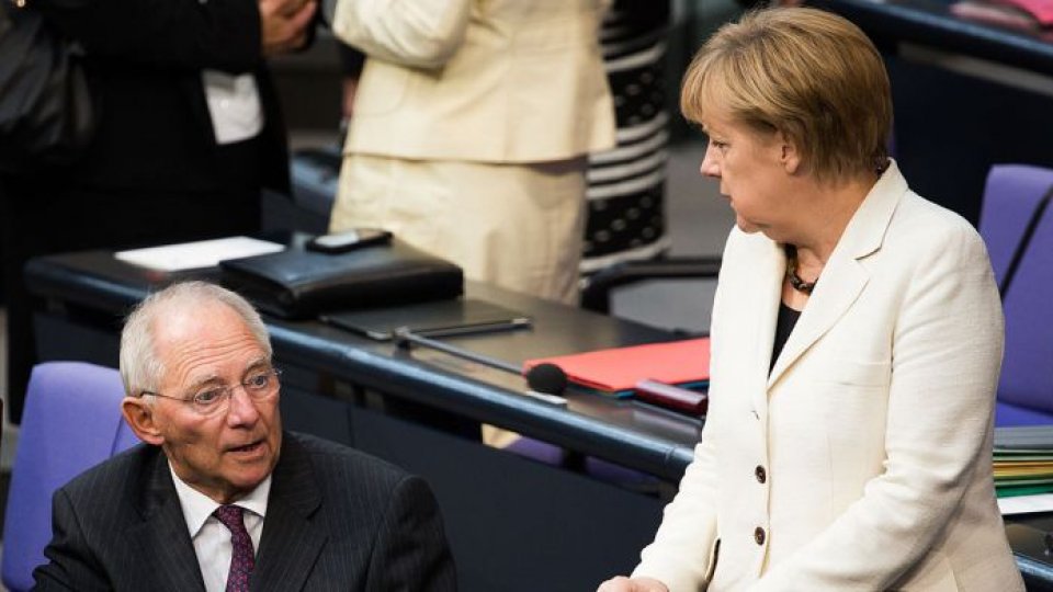 Grecia: Reuniune UE la nivel înalt la Bruxelles