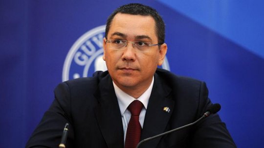 Victor Ponta: Am decis să nu mai ocup funcţii de conducere în PSD