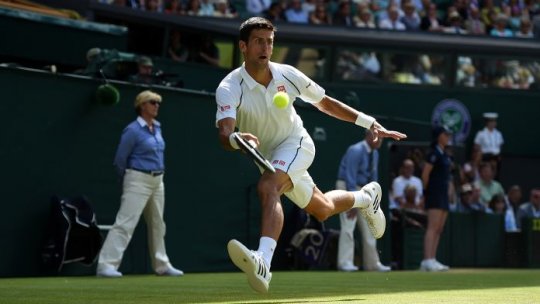Novak Djokovici, la al treilea titlu la Wimbledon