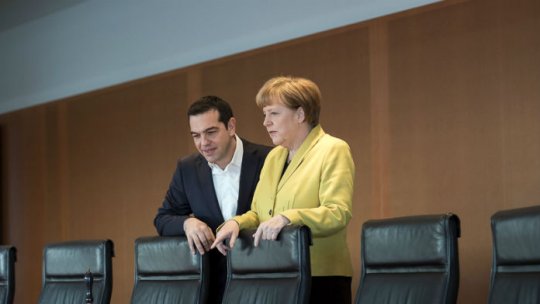 Angela Merkel, după acordul cu Grecia: ”Drumul va fi lung și dificil.”