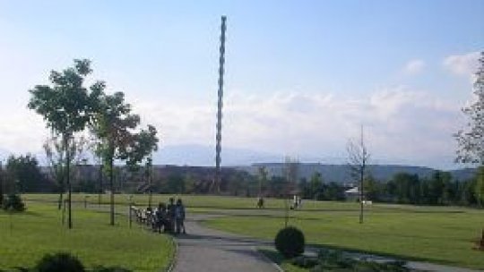 Aparatele de fitnes din parcuri, tot mai căutate