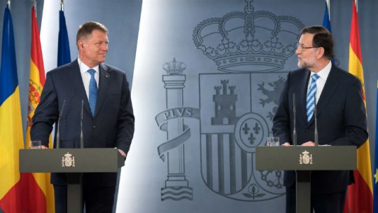 Spania sprijină intrarea României în Schengen