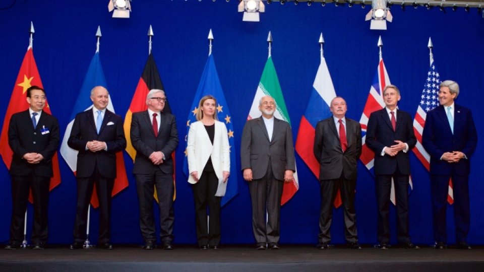 Negociatorii internaționali "au finalizat acordul nuclear cu Iranul"