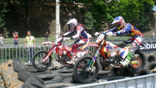 Red Bull Romaniacs începe la Sibiu