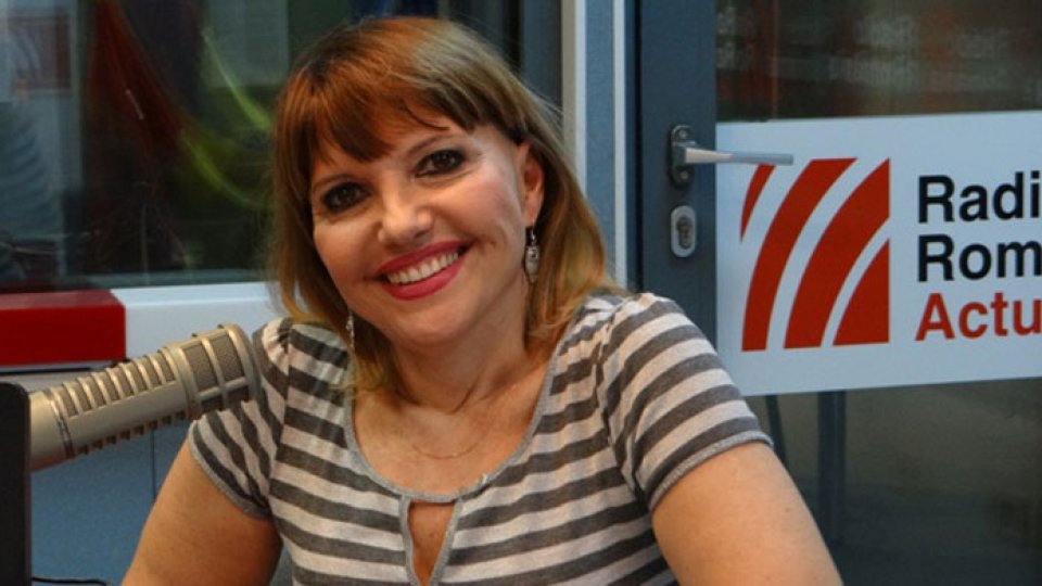 Invitată: Marina Almăşan