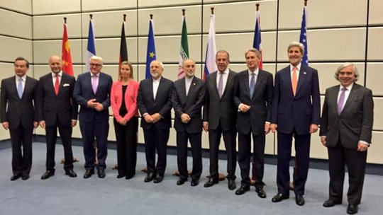 Reactions to the Iran Nuclear Agreement
