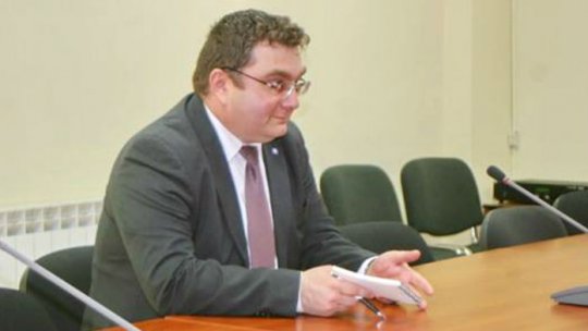 Președintele a semnat numirea lui Iulian Matache la Transporturi
