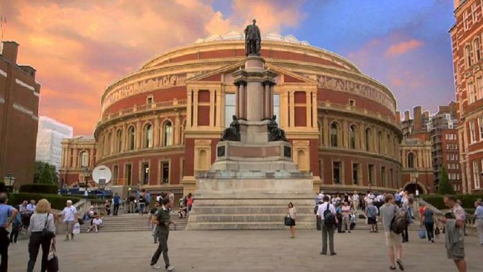 Concertul de deschidere a Festivalului BBC Proms, în direct la RRM