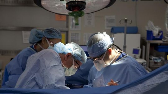 Numărul donatorilor de organe "este în scădere"