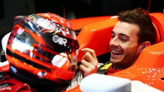 Doliu în Formula 1: Pilotul Jules Bianchi a decedat