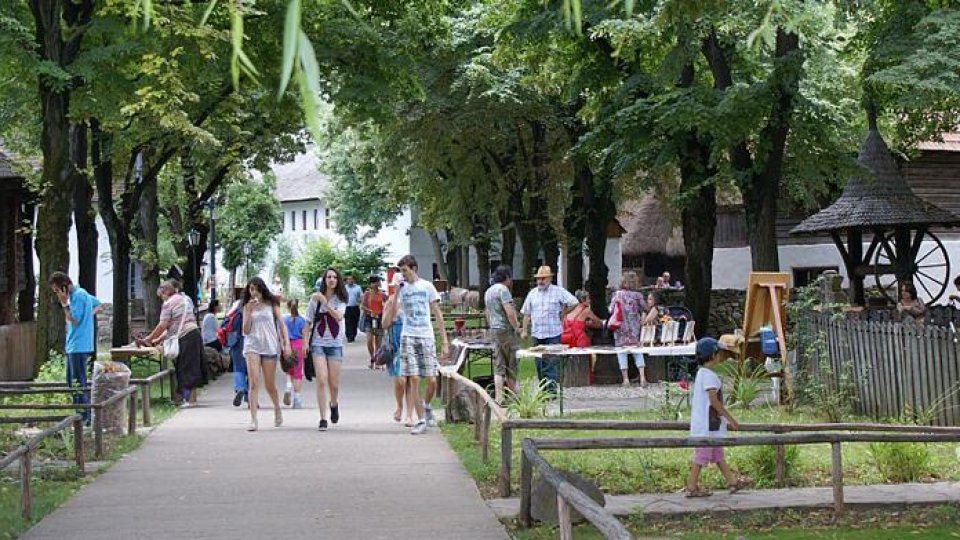 Iarmaroc de Sfântul Ilie, la Bucureşti