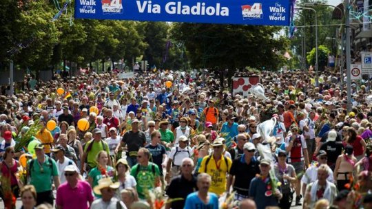 50.000 de oameni s-au înscris la Vierdaagse 2015