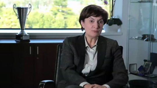 Irina Socol, condamnată la trei ani şi jumătate de închisoare