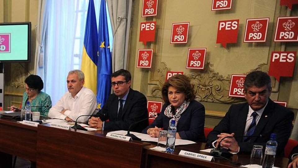 Coaliţia de guvernare stabileşte modul de promovare a Codului fiscal