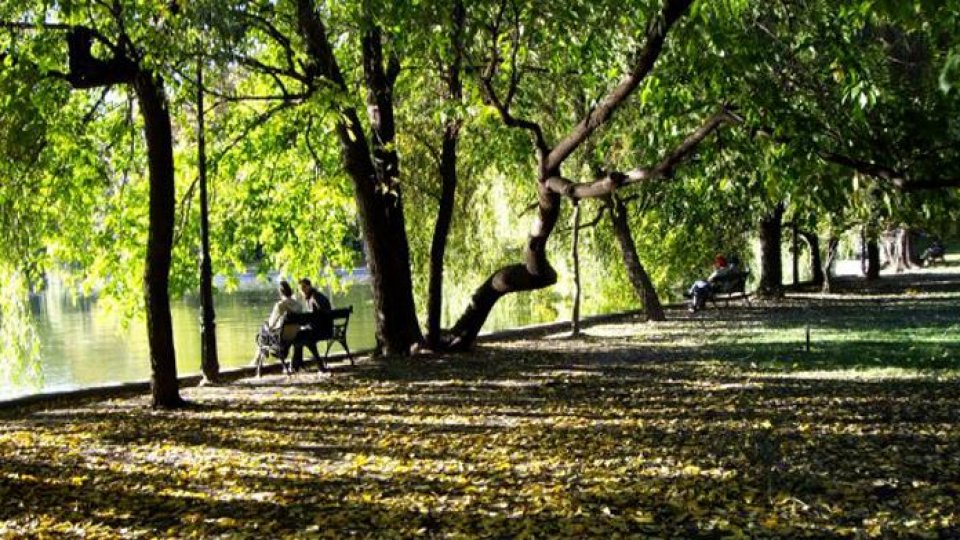 Temperaturile scad uşor astăzi în toată ţara