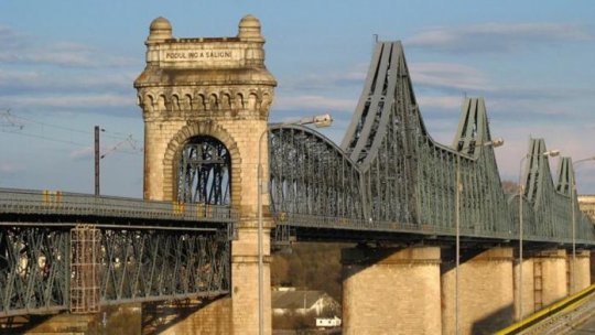 120 de ani de la darea în folosinţă a podului de la Cernavodă